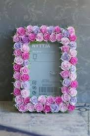Handmade Photo Frames